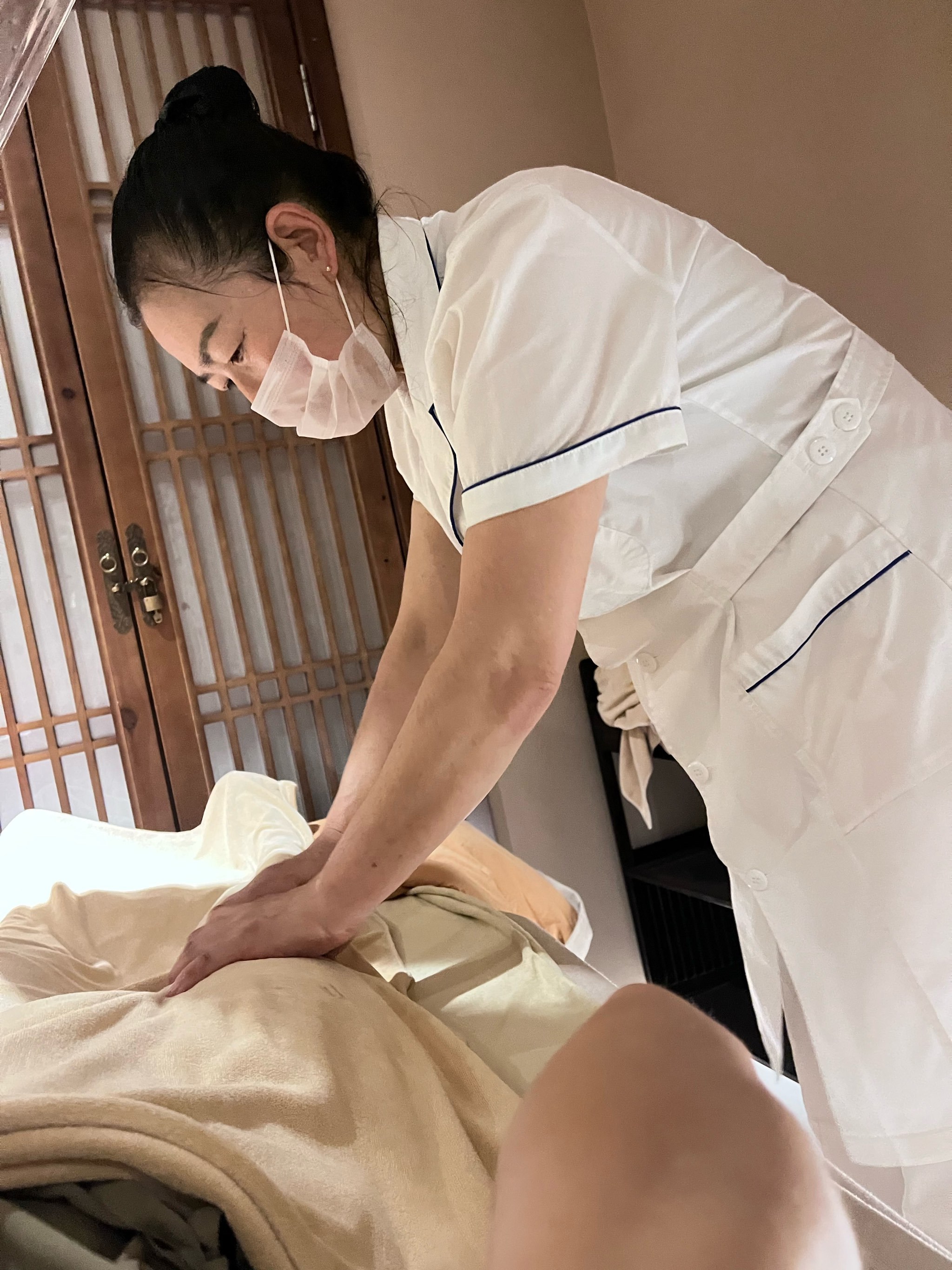 🔥在沈阳‼️能刷医保 暖山中医馆名不虚传👍