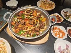 -青海名吃尕张娃非遗烤肉(城中店)