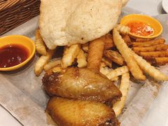 美式小食拼盘-打趸BTC·Breaktime cafe(北京路店)