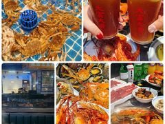 -争先鲜·蒸汽海鲜自助·鲜切牛肉