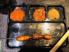 -白玉·朝鲜族烤串(南山店)