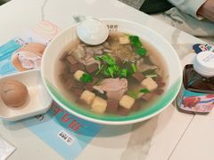 鸭血粉丝汤-苏晓玥·手作江南小吃(深圳北站店)