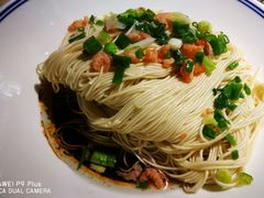 金钩葱油拌面-十面春风·江南面馆(崇宁路店)