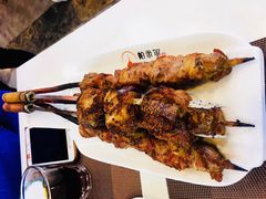 -帕米尔食府(白云观店)
