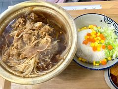 壹号肥牛饭-头壹号饸饹面·大油条(东升科技园店)