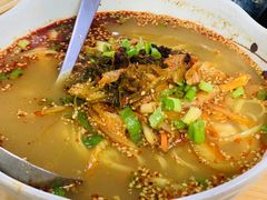 -顺姬冷面(长白西路店)