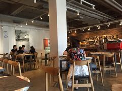 大堂-at cafe 意大利餐厅(集美店)