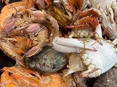 蒸汽海鲜-乔哥铭洋海鲜自助(皇城恒隆广场店)