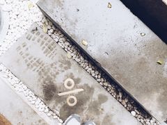 -% Arabica阿拉比卡咖啡(武康路店)