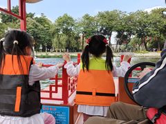 -荔湾湖公园