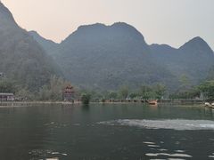-靖西鹅泉风景区