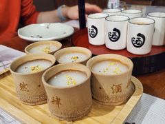 桂花米露-然·酒肆·中式小酒馆