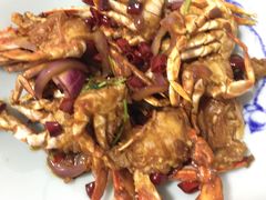 -聚德福海鲜家常菜(刘庄店)