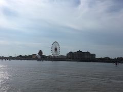 -奉贤海滩