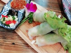 越式鲜虾生春卷-Hi YOU你的饭局泰餐厅(雍和宫店)