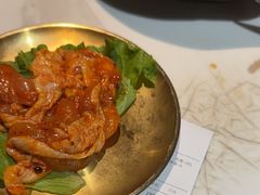 -炙城·韩式烤肉(南京东路店)