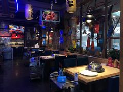 大堂-船梆煮•蒸汽海鲜·炉火烤肉(五四广场店)