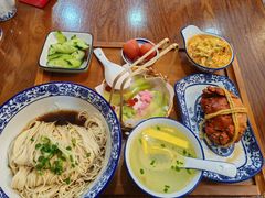 蟹黄面-孙盛兴奥灶面馆·蟹黄面·三虾面(山塘街总店)