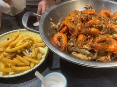 -南海底小海鲜·湘菜(鲁巷吴家湾店)