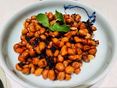 梅干菜花生-卯时·龙光雅宴·精致锡帮菜(惠山古镇店)