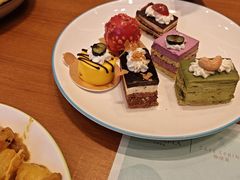 -济南香格里拉·咖啡泉自助餐厅