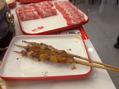 -庭院·冰煮羊·北京涮肉(西单店)