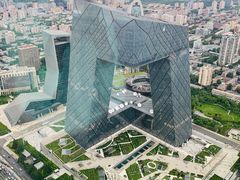 -中央广播电视总台(光华路办公区)