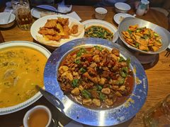 -俭寨大盘鸡·缸子肉·小公鸡·新疆菜(云通店)