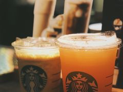 -星巴克(西藏路店)