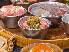 鱼籽虾滑-咖咖火锅(老店)