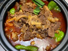 -肖记公安牛肉鱼杂馆·省级非物质文化遗产(江汉路直营店)