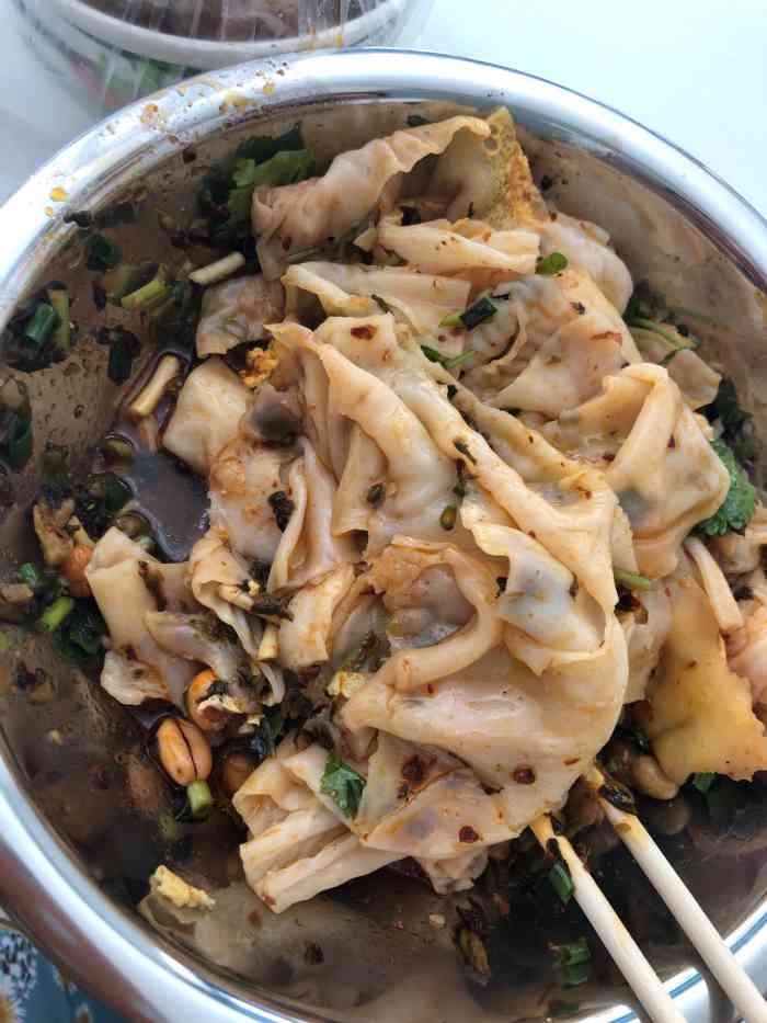 兴义王氏剪粉-"这几天点的外卖都是点的他家,真的是太好吃.