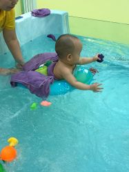 -鱼乐贝贝婴幼儿水育馆(达文路店)