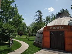 -九十九顶毡房(阜石路店)