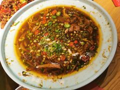 凤尾腰花-一个叫川的地方(麒麟新天地店)