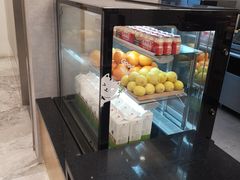 面包甜点陈列柜-CoCo都可(江宁殷巷店)