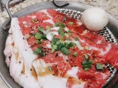 -安又胖韩国烤肉(泰达永旺店)