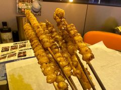 玉米-沪上名羊天下•烤羊腿•东北烧烤•小龙虾(浦东直营总店)