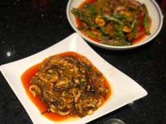 鱼香肉丝-蜀都丰 正宗水煮鱼(建德天城店)