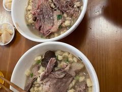 -刘信牛羊肉小炒泡馍(回民街店)