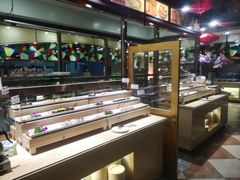 自助取餐区-比亚森自助烤肉料理(裕华店)