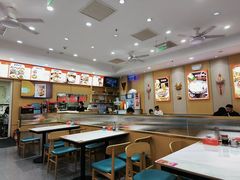 -秦香陕西食府(华贸天地店)