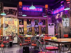 -蚝堡海鲜·威海菜·海肠捞饭·烧烤·亚洲吃蚝公司(幸福门店)