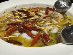 -太二酸菜鱼(深圳布吉万象汇店)