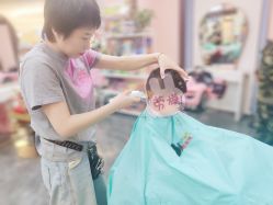 -爆米花儿童美发乐园(万象汇店)