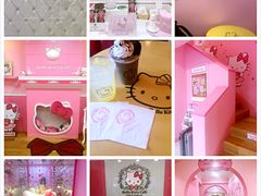 -Hello Kitty Cafe(弘大店)