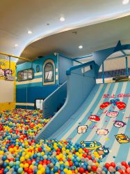 -玩童会芝麻街奇趣乐园(世博源店)