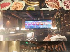 -韩盛·盛江山自助料理(中街大悦城店)