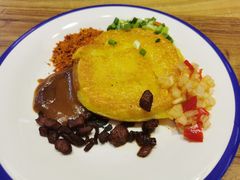 好造孽的洋芋粑-怪噜范·老贵阳街头名小吃(鸿通城店)