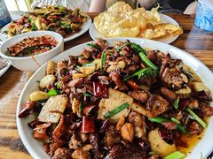 -阿葉农家饭店